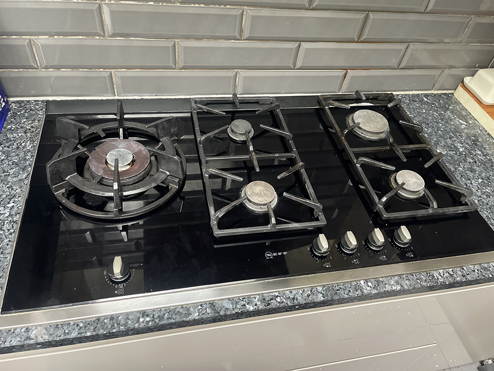 Rangemaster repair in Caerphilly